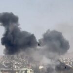 Dois adolescentes mortos em Shiraz, dois mortos em Abu Dhabi à medida que a guerra no Irã se expande