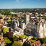 Outras sete pessoas de Canterbury estão atualmente no hospital e gravemente doentes (imagem de arquivo)