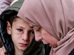 Dois irmãos sobrevivem depois que tropas israelenses matam familiares na Cisjordânia ocupada Dois irmãos sobrevivem depois que tropas israelenses matam familiares na Cisjordânia ocupada