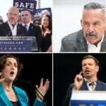 Dois republicanos lideram a corrida para o próximo governador da Califórnia enquanto nova pesquisa pressiona os democratas