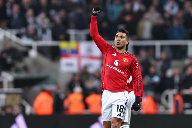 Dois vencedores e quatro perdedores na derrota do Man Utd por 2 a 1 para o Newcastle
