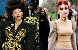 Doja Cat defende Chappell Roan por ser ‘desconfortável e confortável’ ao lidar com paparazzi: ‘Deixe-a ter uma atitude’ Doja Cat defende Chappell Roan por ser 'desconfortável e confortável' ao lidar com paparazzi: 'Deixe-a ter uma atitude'