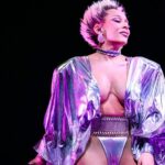 Doja Cat faz um cenário surpresa na abertura do Club Zero Bond exclusivo para membros no Wynn Las Vegas