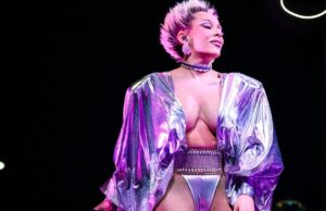 Doja Cat faz um cenário surpresa na abertura do Club Zero Bond exclusivo para membros no Wynn Las Vegas Doja Cat faz um cenário surpresa na abertura do Club Zero Bond exclusivo para membros no Wynn Las Vegas