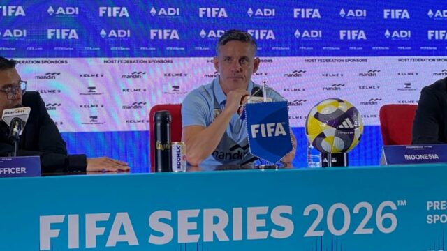 Dominan tapi Kalah, John Herdman Ungkap Penyebab Kekalahan Timnas Indonésia da Bulgária
