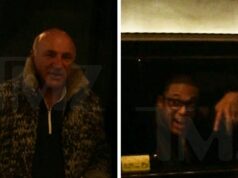 Don Lemon chama o casaco ‘gay’ de Kevin O’Leary na West Hollywood Street 030326_kevin_oleary_don_lemon_kal