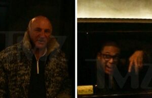 Don Lemon chama o casaco ‘gay’ de Kevin O’Leary na West Hollywood Street 030326_kevin_oleary_don_lemon_kal