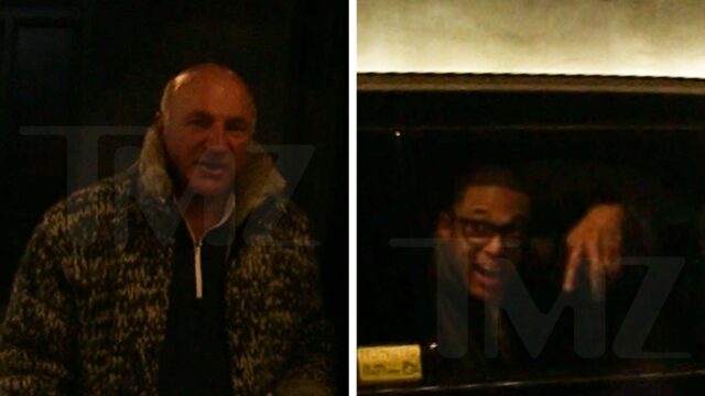 Don Lemon chama o casaco 'gay' de Kevin O'Leary na 030326_kevin_oleary_don_lemon_kal