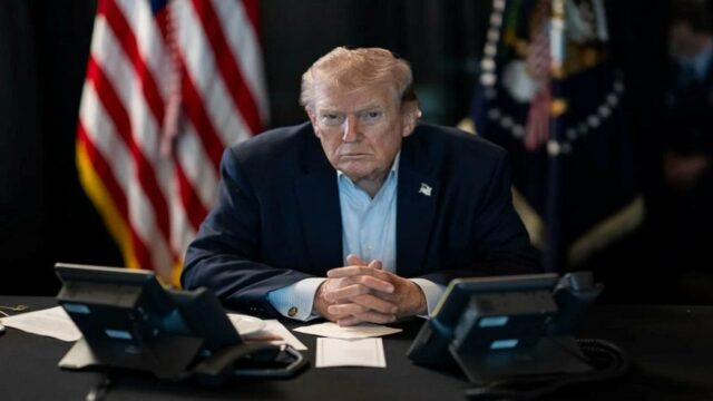 Donald Trump 'Murka' Tau Rusia Bantu Irã Lawan AS-Israel
