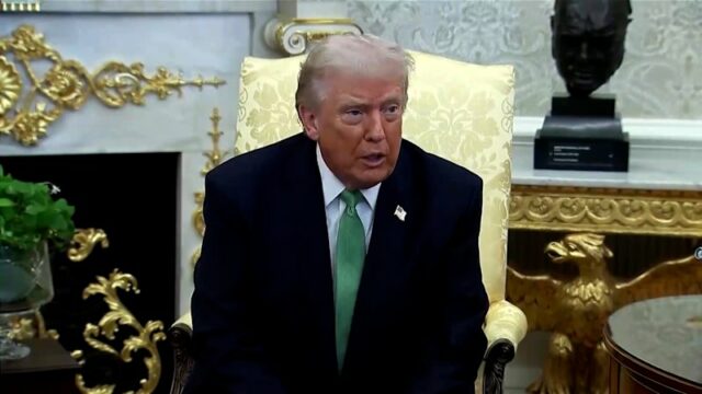 Donald Trump ataca a NATO e a Austrália por causa do Irão
