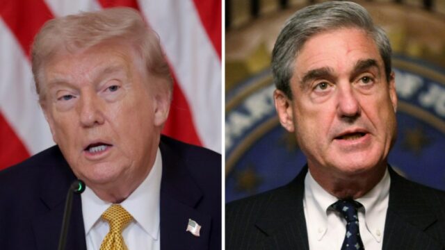 Donald Trump comemora morte do ex-diretor do FBI Robert Mueller: 'Estou feliz que ele esteja morto'
