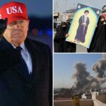 Donald Trump diz que matou Khamenei antes de ‘ele me pegar’