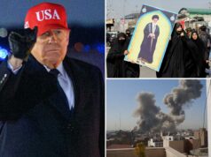 Donald Trump diz que matou Khamenei antes de ‘ele me pegar’ Donald Trump diz que matou Khamenei antes de ‘ele me pegar’