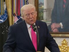 Donald Trump diz que o Irão deu um “presente” aos EUA Donald Trump diz que o Irão deu um “presente” aos EUA