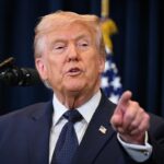 Donald Trump emite ameaça da Lei SAVE aos legisladores: 'Demente'