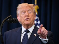 Donald Trump emite ameaça da Lei SAVE aos legisladores: ‘Demente’ Donald Trump emite ameaça da Lei SAVE aos legisladores: 'Demente'