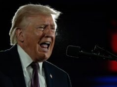 Donald Trump lança repreensão em letras maiúsculas à OTAN Toby Meyjes