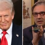 Donald Trump publica esboço de 'SNL UK' no qual Keir Starmer termina com o presidente dos EUA por meio de nota de voz