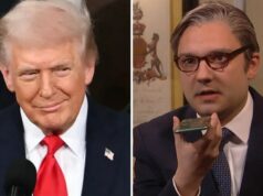 Donald Trump publica esboço de ‘SNL UK’ no qual Keir Starmer termina com o presidente dos EUA por meio de nota de voz Donald Trump publica esboço de 'SNL UK' no qual Keir Starmer termina com o presidente dos EUA por meio de nota de voz