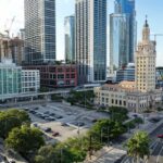 Donald Trump revela a primeira visão da biblioteca presidencial planejada na Flórida