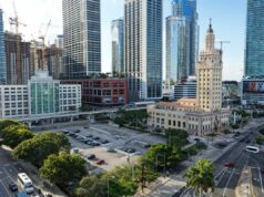 Donald Trump revela a primeira visão da biblioteca presidencial planejada na Flórida Donald Trump revela a primeira visão da biblioteca presidencial planejada na Flórida