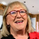 donna kelce remodelando casa getty 1