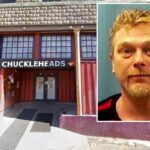 Matthew Thomas Becker enfrentou acusações de assassinato e agressão antes de ser encontrado morto no Alasca.