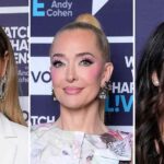 Erika Jayne diz que odiou cada minuto de Dorit compartilhando texto de Kyle Richards durante a reunião