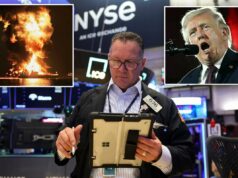 Dow Jones cai 250 pontos, petróleo sobe 4% enquanto Trump alerta o Irã: “É melhor levar a sério logo” Dow Jones cai 250 pontos, petróleo sobe 4% enquanto Trump alerta o Irã: “É melhor levar a sério logo”