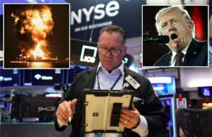 Dow Jones cai 250 pontos, petróleo sobe 4% enquanto Trump alerta o Irã: “É melhor levar a sério logo” Dow Jones cai 250 pontos, petróleo sobe 4% enquanto Trump alerta o Irã: “É melhor levar a sério logo”