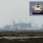 Dow cai 560 pontos, petróleo dos EUA sobe para US$ 90 enquanto Trump exige rendição do Irã