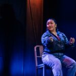 'Dragon Mama', segunda parte da saga épica da família filipina-americana de Sara Porkalob, nos atrai para mais