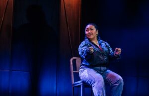 ‘Dragon Mama’, segunda parte da saga épica da família filipina-americana de Sara Porkalob, nos atrai para mais 'Dragon Mama', segunda parte da saga épica da família filipina-americana de Sara Porkalob, nos atrai para mais