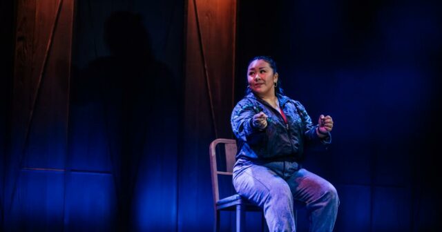 'Dragon Mama', segunda parte da saga épica da família filipina-americana de Sara Porkalob, nos atrai para mais
