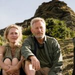 Drama de Gillian Anderson e Jason Isaacs 'The Salt Path' lança primeiro trailer e estreia na América do Norte com Rialto (EXCLUSIVO)