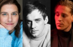 Drama finlandês ‘Citizens of Heaven’, escrito pelos criadores de ‘All the Sins’, anuncia elenco para um ‘mistério sobre fé, poder e as histórias que as pessoas escolhem acreditar’ (EXCLUSIVO) Drama finlandês 'Citizens of Heaven', escrito pelos criadores de 'All the Sins', anuncia elenco para um 'mistério sobre fé, poder e as histórias que as pessoas escolhem acreditar' (EXCLUSIVO)