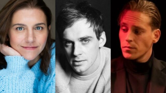 Drama finlandês 'Citizens of Heaven', escrito pelos criadores de 'All the Sins', anuncia elenco para um 'mistério sobre fé, poder e as histórias que as pessoas escolhem acreditar' (EXCLUSIVO) 
