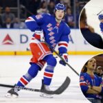 Drew Fortescue pode viver seu ‘sonho’ e mostrar ao Rangers seu potencial na estreia na NHL