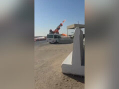 Drone iraniano ataca instalação militar dos EUA no Kuwait Drone iraniano ataca instalação militar dos EUA no Kuwait