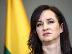 Drone que caiu na Lituânia veio da Ucrânia, diz primeiro-ministro Yahoo news home