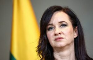 Drone que caiu na Lituânia veio da Ucrânia, diz primeiro-ministro Yahoo news home