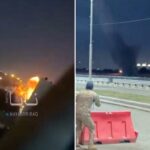 Drones e foguetes disparados contra embaixada dos EUA em Bagdá: relatório