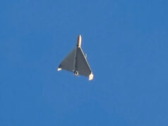 Drones iranianos atravessam o Golfo Pérsico após seu uso fundamental pela Rússia na Ucrânia Yahoo news home