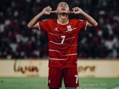 Dua Gol Beckham Putra Antar Timnas Indonésia Menang, Sabet Melhor em Campo Dua Gol Beckham Putra Antar Timnas Indonésia Menang, Sabet Melhor em Campo