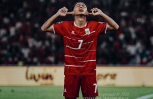 Dua Gol Beckham Putra Antar Timnas Indonésia Menang, Sabet Melhor em Campo Dua Gol Beckham Putra Antar Timnas Indonésia Menang, Sabet Melhor em Campo