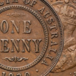 Duas desta moeda australiana ultra-rara vão a leilão