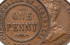 Duas desta moeda australiana ultra-rara vão a leilão Duas desta moeda australiana ultra-rara vão a leilão