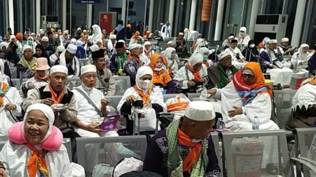 Dubes Árabe Saudita Sebut Haji 2026 Aman di Tengah Konflik Timur Tengah
