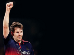 Duffy deslumbra na estreia no IPL enquanto RCB persegue 201 com facilidade Duffy deslumbra na estreia no IPL enquanto RCB persegue 201 com facilidade