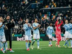 Duo Raksas Berjaya: Napoli Comeback Dramatis, Juventus Menang Tipis di Markas Udinese Duo Raksas Berjaya: Napoli Comeback Dramatis, Juventus Menang Tipis di Markas Udinese